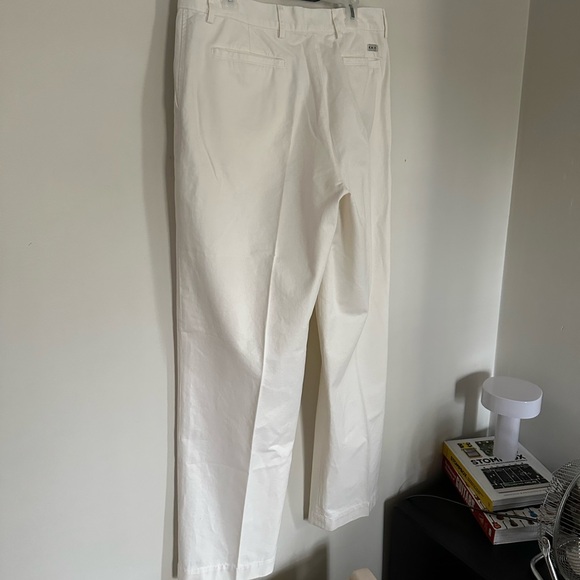 Knickerbocker NYC Chino Twill Staff Pant - Natural - Picture 12 of 13